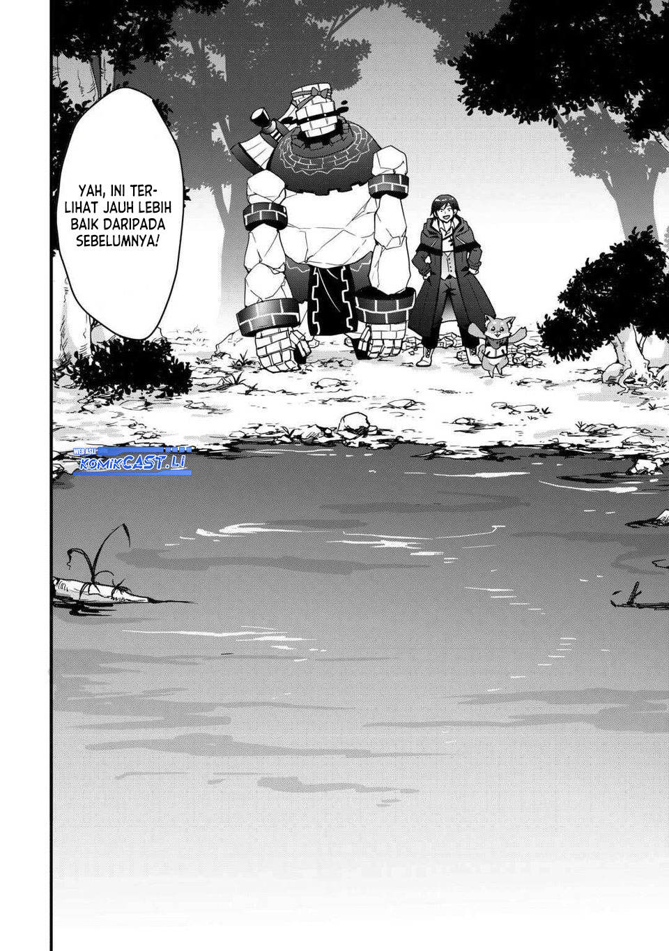 I will Live Freely in Another World with Equipment Manufacturing Cheat chapter 32